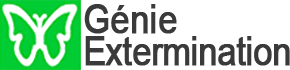 logo genie extermination
